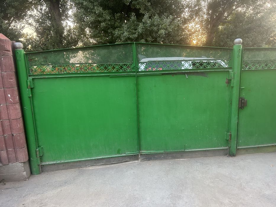 Продам хорошие ворота