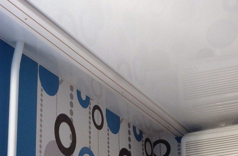 Потолочный карниз для штор двухрядный и трехрядный Установка Доставка