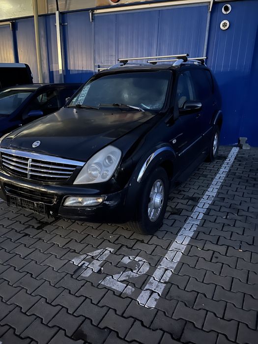 SsangYong Rexton 2004 diesel, 900 € — imagine 2