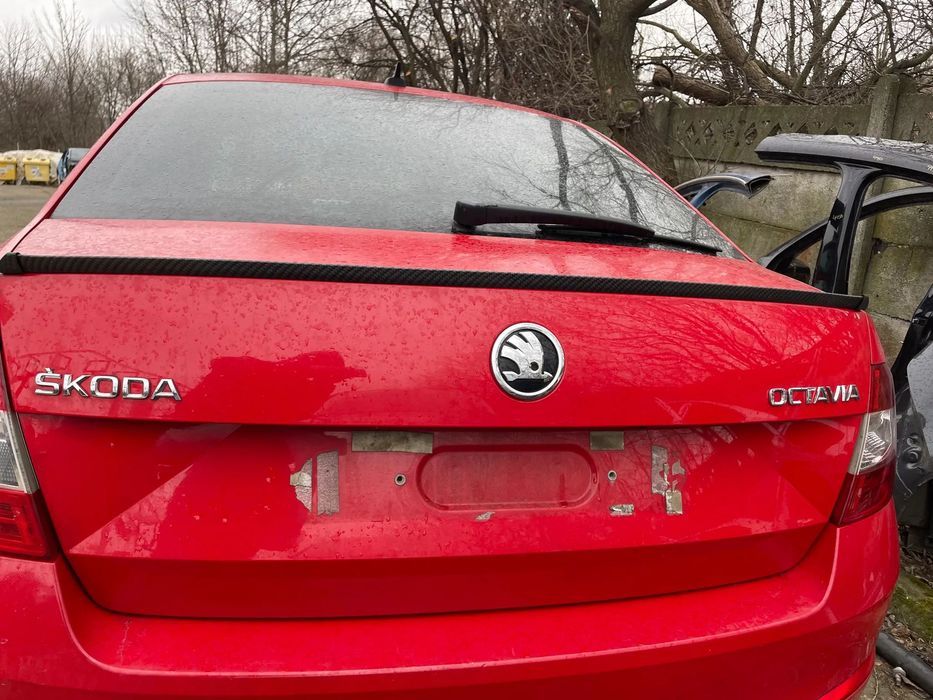 Dezmembrez / Dezmembrari / Piese / Accesorii Skoda Octavia 3 Break/Hatchback