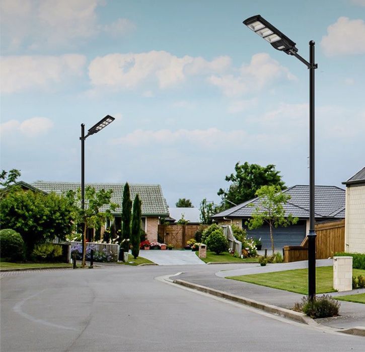 Светильник дла освещение улиц