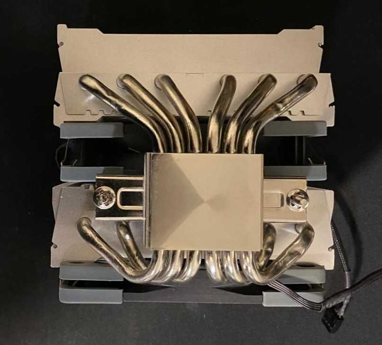 CPU Cooler Schyte Fuma II