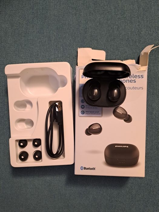Безжични слушалки PHILIPS
