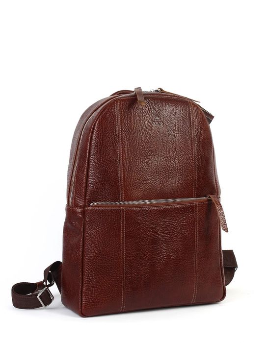 Rucsac model MontBlanc piele