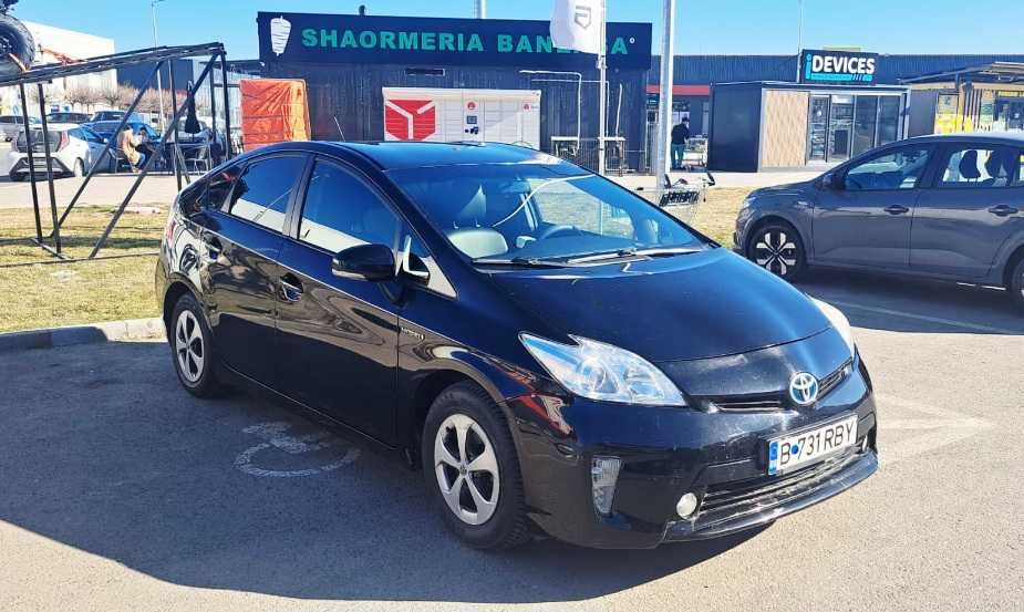 TOYOTA Prius 2013