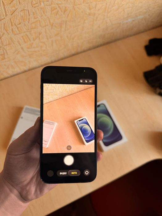 iPhone 12 128GB. 86%. ИДЕАЛЬНЫЙ !