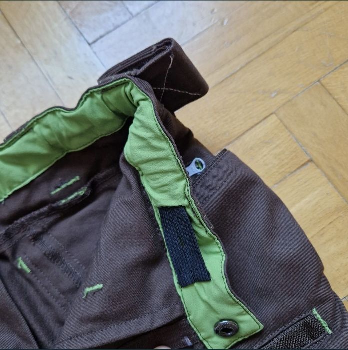 Pantaloni scurti copii, Engelbert Strauss, Cordura - 146-152