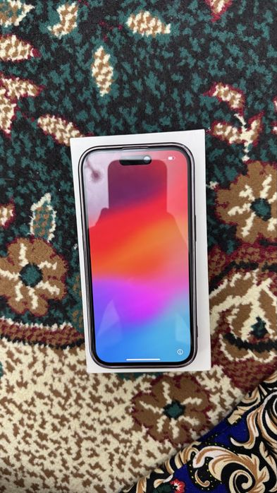 Айфон 15 сатылады срочно!!!