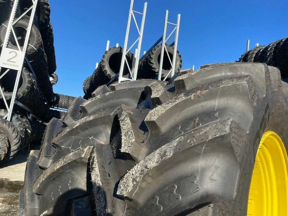 600/65r34 Cauciucuri noi RADIALE agricole de tractor fata tubeless