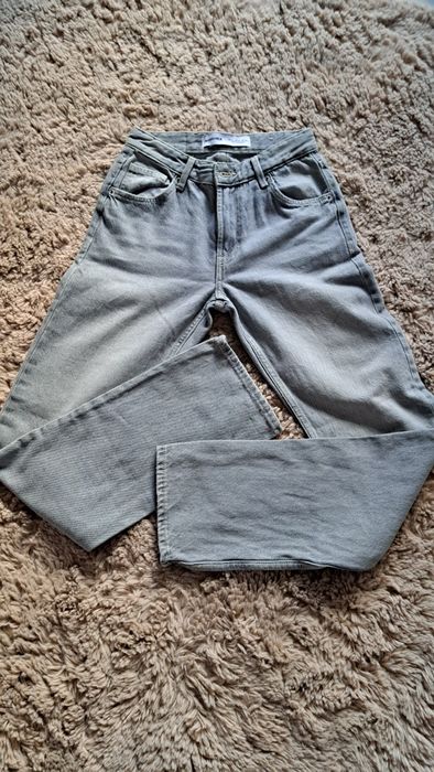 Blugi Bershka 32 -  XXS - 12 ani