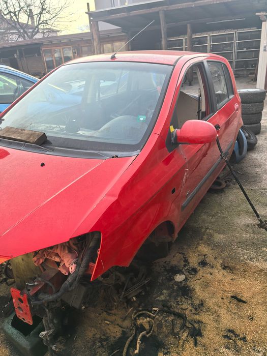 Хюндай гетц 1.5crdi