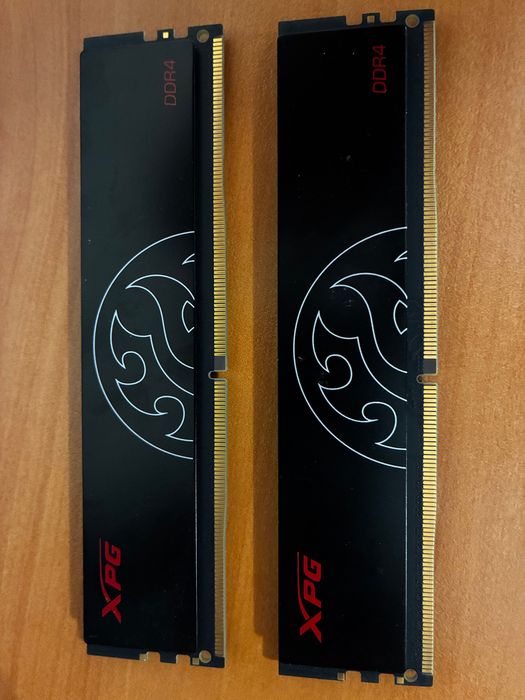 RAM памет 2x8DDR4 3200