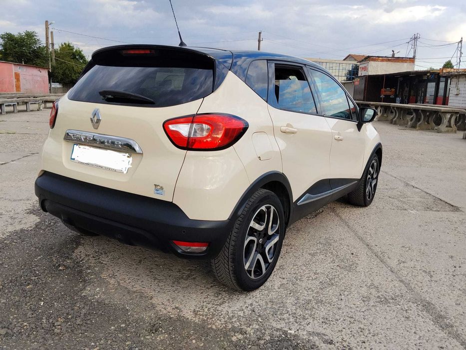RENAULT Captur 2015 — imagine 4