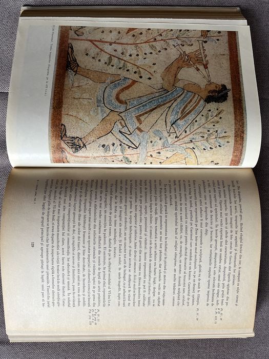 Carte veche Istoria Artei