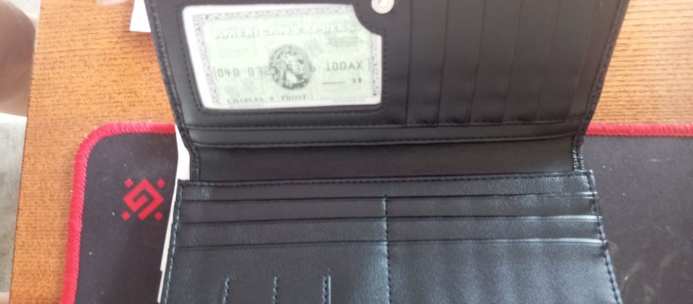 Кошелек-портмоне Крокодил клатч