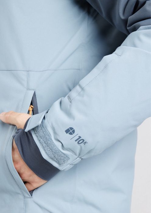 Protest Ski/Snowboard ОРИГИНАЛЕН мъжки ски екип яке и панталон - M и L