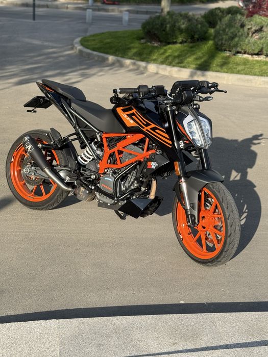 KTM DUKE 125 2021 (ktm,yamaha,yzf,gsx-r)
