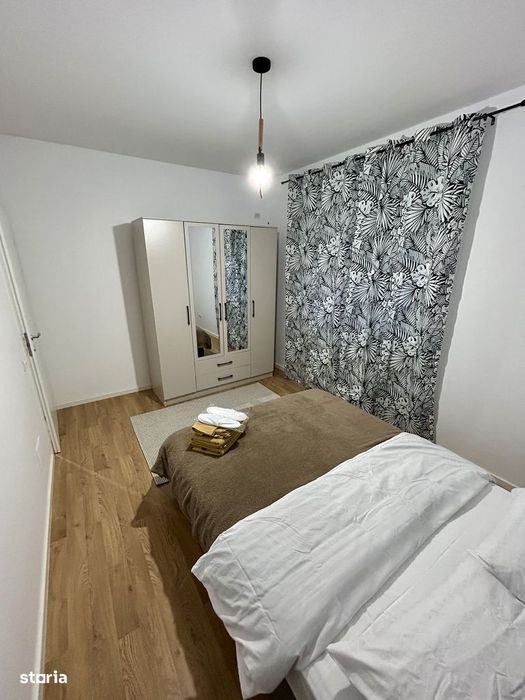 Apartament 2 camere - Romanescu Residence