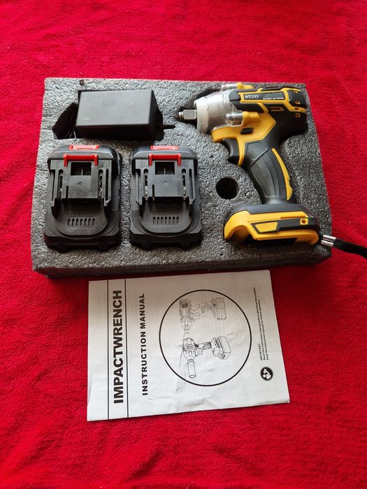 Autofiletanta impact 21V