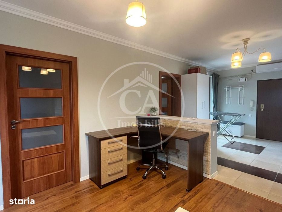 Apartament de închiriat cu 4 camere în zona centrală, Oradea