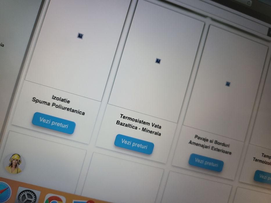 Vindem materiale de constructii