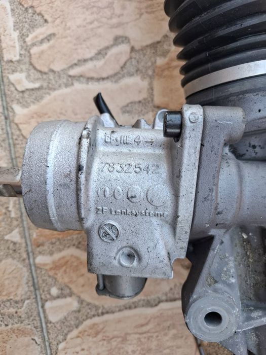 Хидравлична кормилна рейка за Audi A6  (4F,C6)