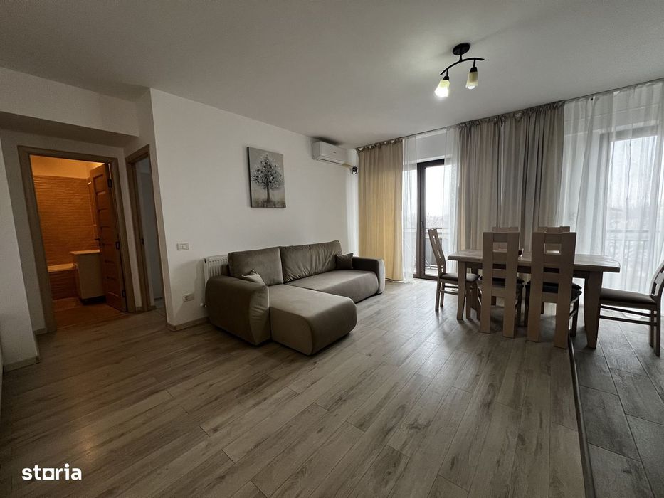 Apartament 2 camere-Zona Kaufland-Mobilat-Utilat