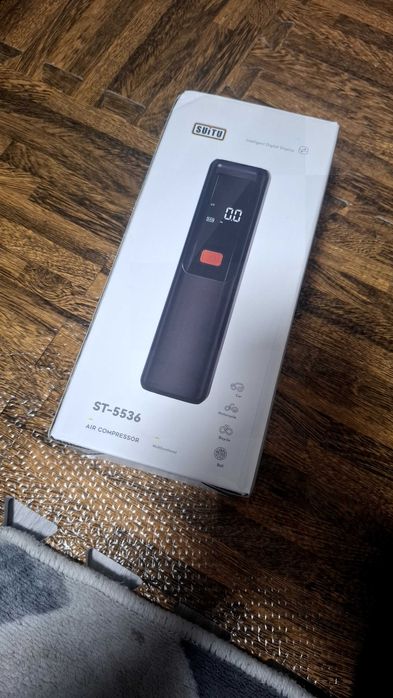 USB помпа за гуми