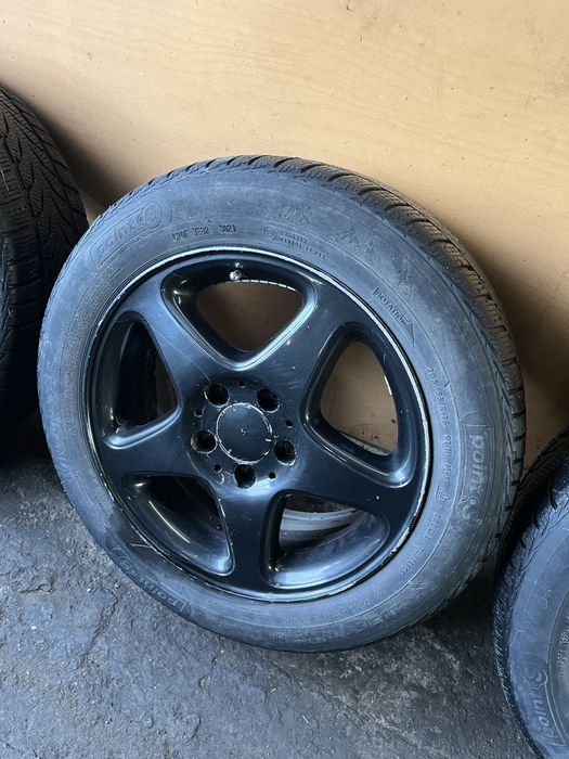 джанти за мерцедес 16-ки