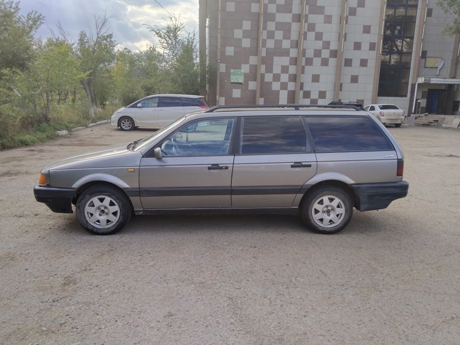 Пассат сатылады.