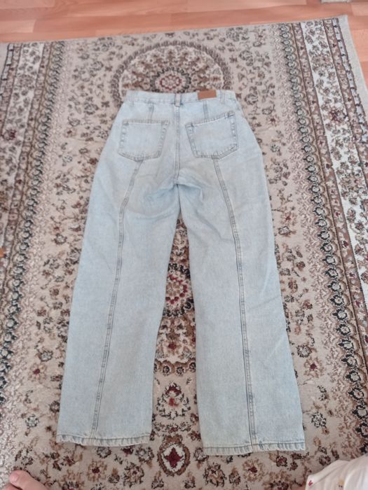 Джинсы, в стиле карго