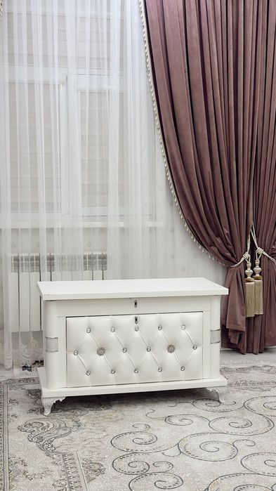 Сундук в отличном состоянии.