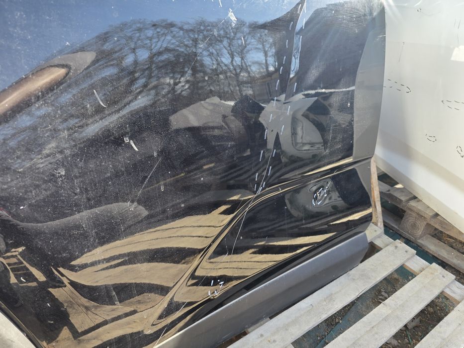 Fisker Ocean врата задна дясна