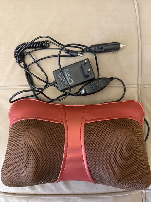 Массажная подушка