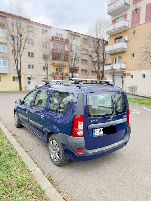 Dacia Logan MCV 1.6 16V