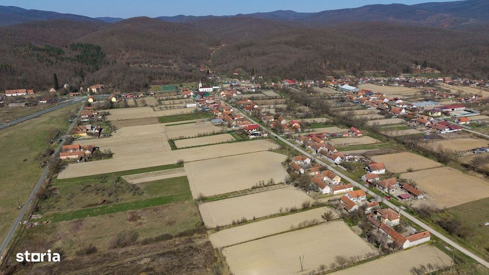 Loc de casă în Odvoș - Conop 3000mp