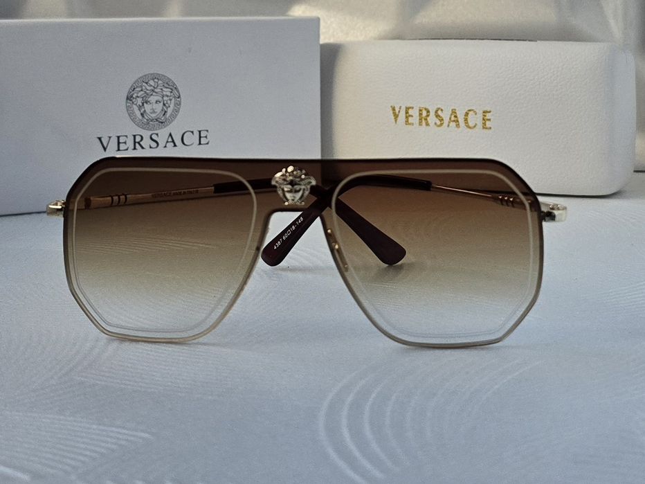 Мъжки слънчеви очила маска