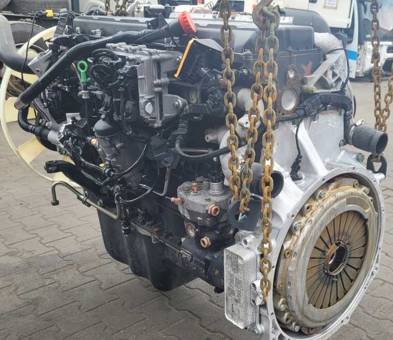 Motor complet camion MAN D2676 LF79 - Piese de motor camioane MAN