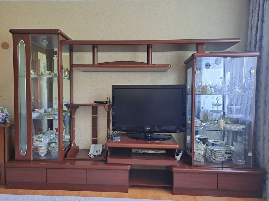 Горка для гостинной