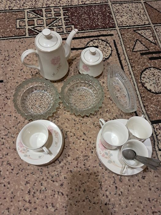 Сервиз советский