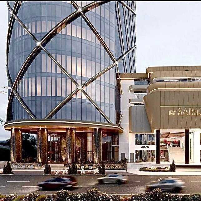 Продажа офиса в Яккасарае | Ор ул. Нукус, Piramit Tower | ТОРГ ДО СЛЕЗ