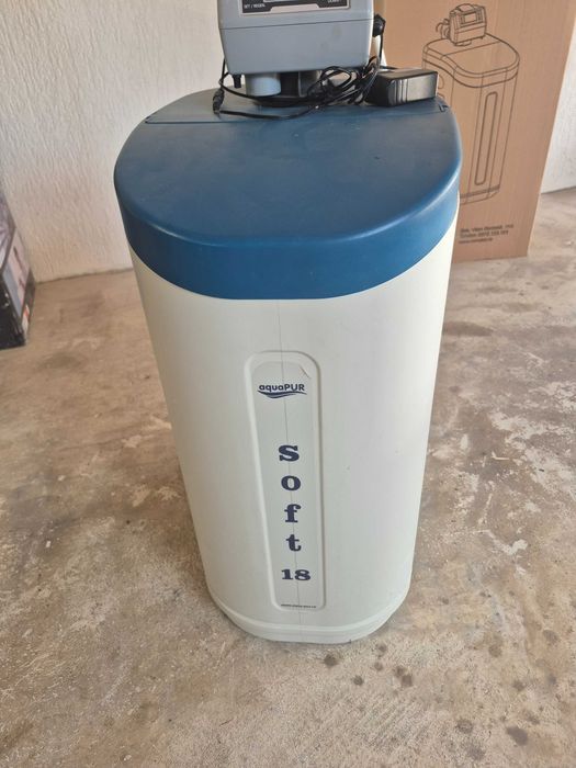 Dedurizator de apa