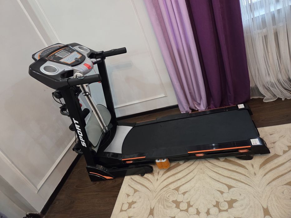 Беговая дорожка новая