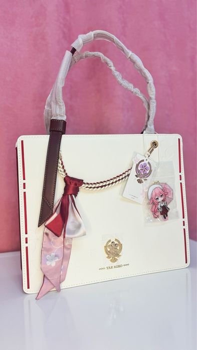 Оригинальная сумка Yae Miko (Genshin Impact)