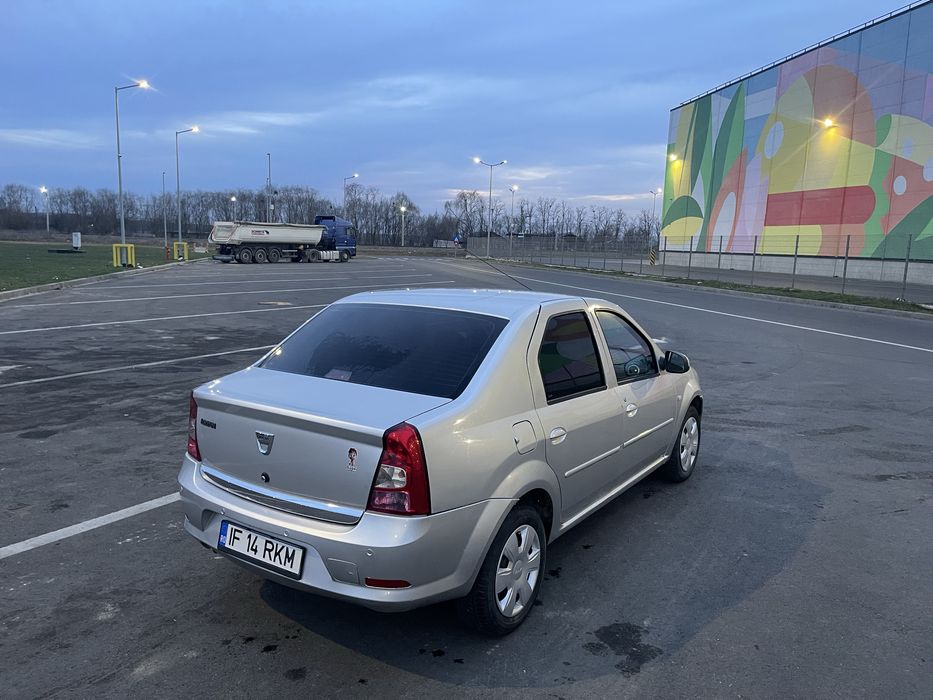 DACIA Logan 0 — imagine 4