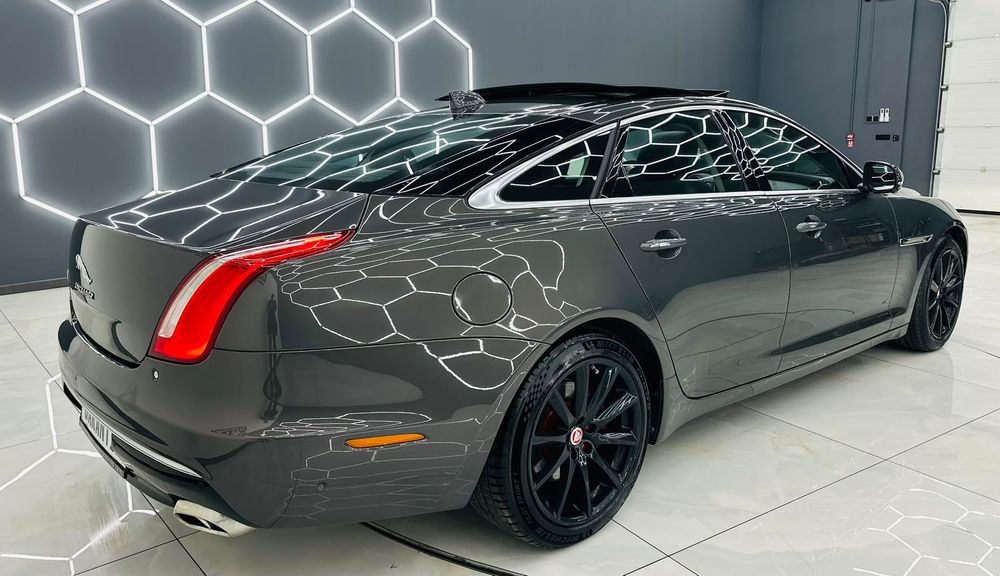 Jaguar XJ 2017 3.0D E6 Garantie 12 Luni Rate Avans 0 Doar Cu Buletinul