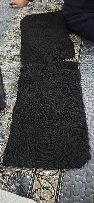 Шкурки каракуль и норка