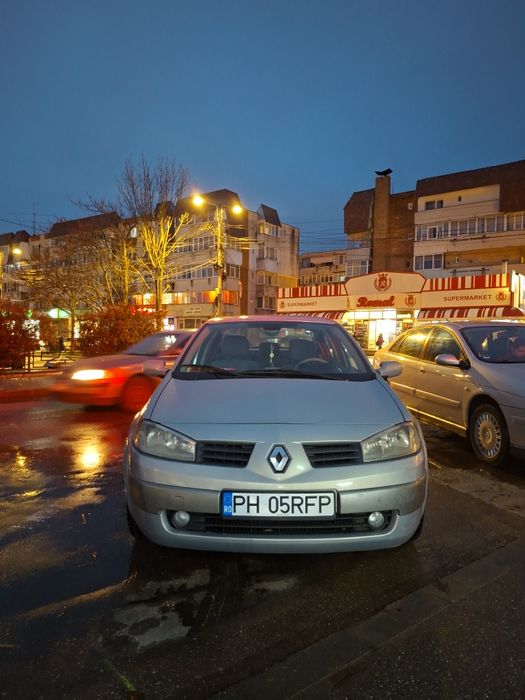 Renault Megane 2 an 2006