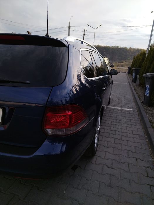 Golf 6 2.0 TDI Automat