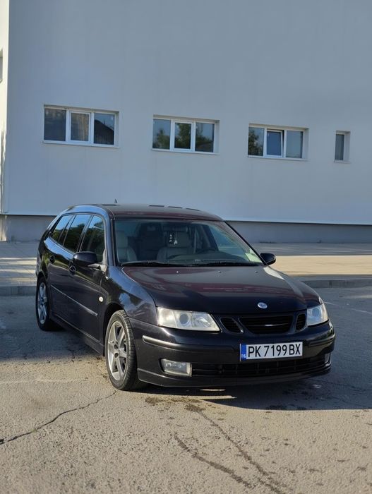 Saab 9-3 1.9TID 150hp Vector